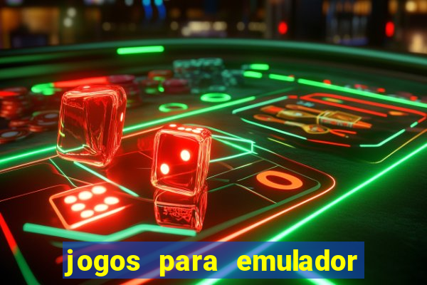 jogos para emulador nintendo switch